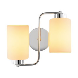Opviq Balcova - N-346 Lámpara de pared Plata